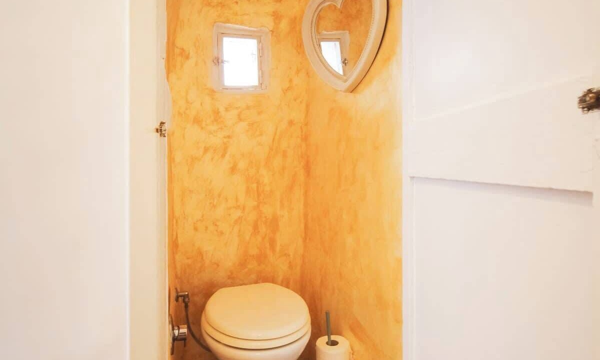 Photo of Bathroom in Rione VII Regola