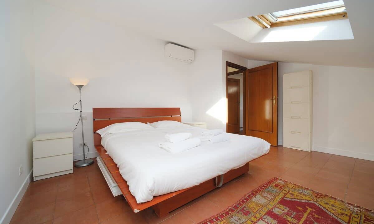 Photo of Bedroom in Rione II Trevi