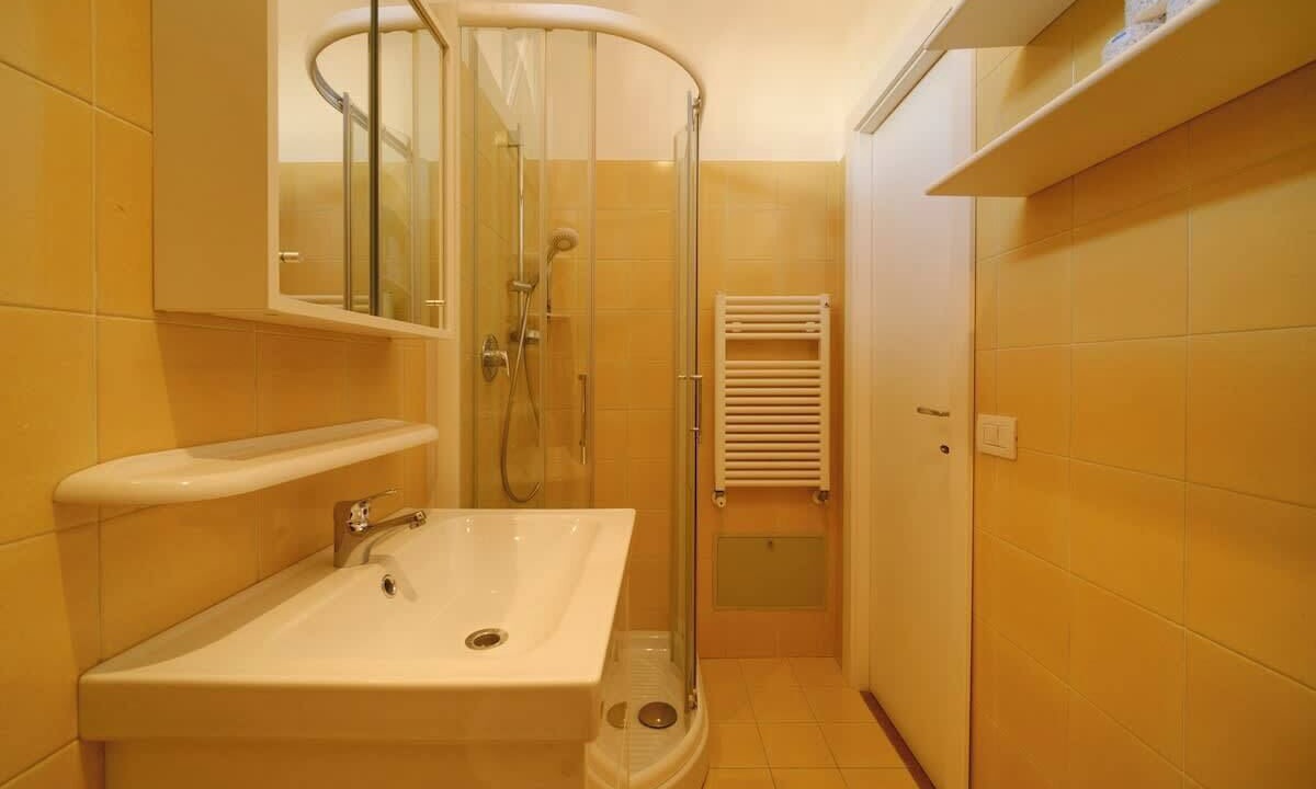 Photo of Bathroom in Rione II Trevi