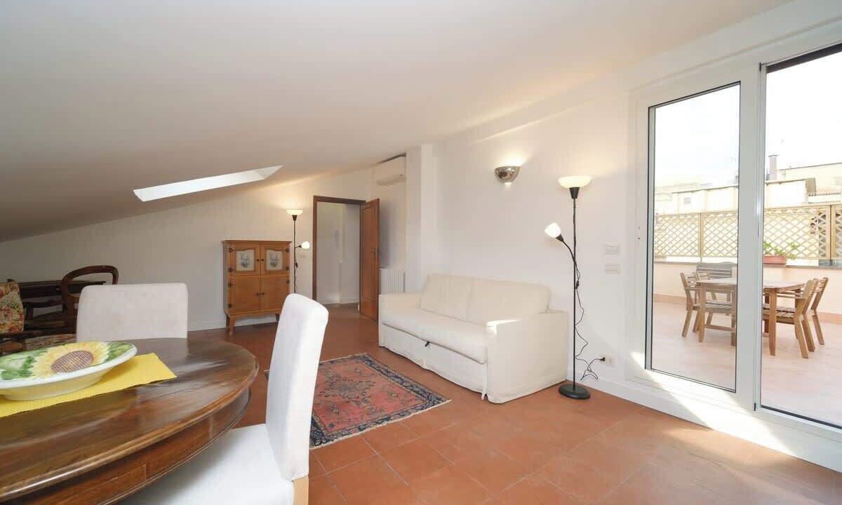 Photo of Livingroom in Rione II Trevi