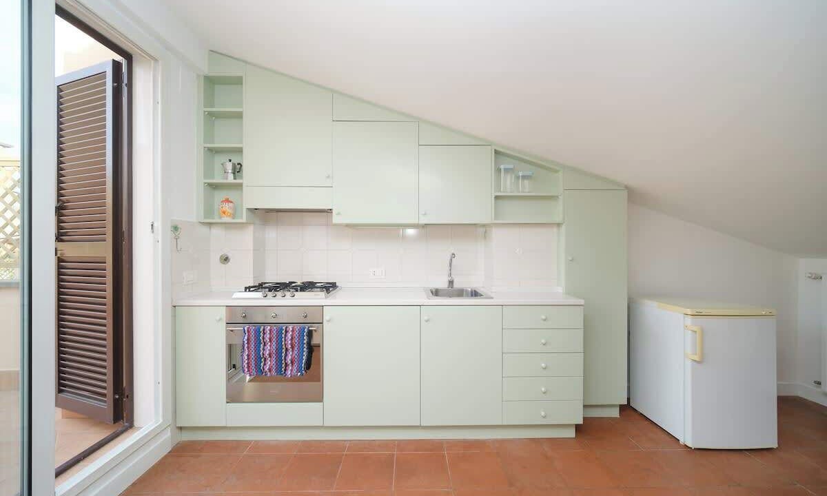 Photo of Kitchen in Rione II Trevi