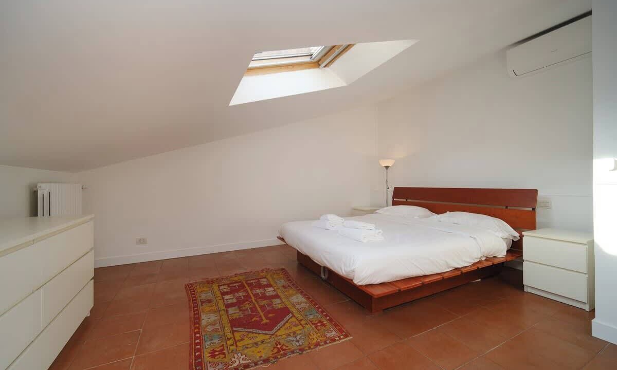 Photo of Bedroom in Rione II Trevi