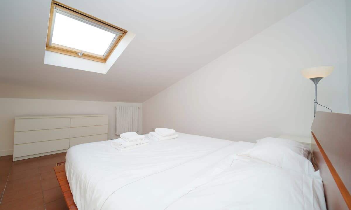 Photo of Bedroom in Rione II Trevi