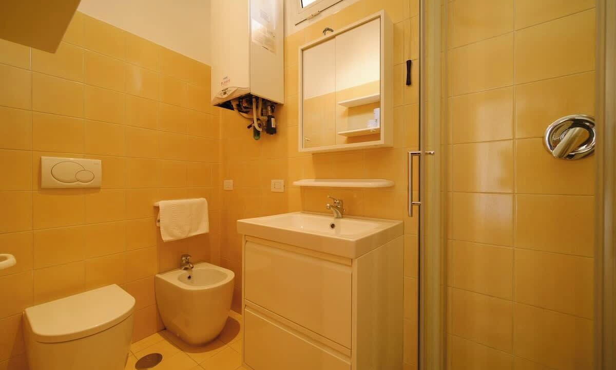 Photo of Bathroom in Rione II Trevi
