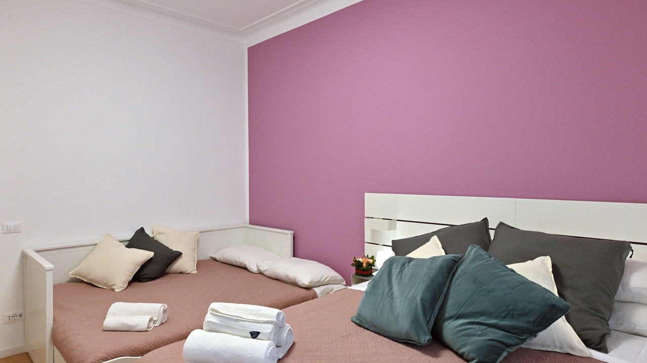 Photo of Bedroom in Quartiere XV Della Vittoria