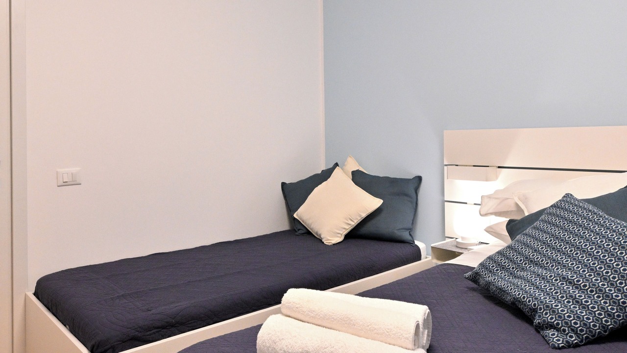 Photo of Bedroom in Quartiere XV Della Vittoria