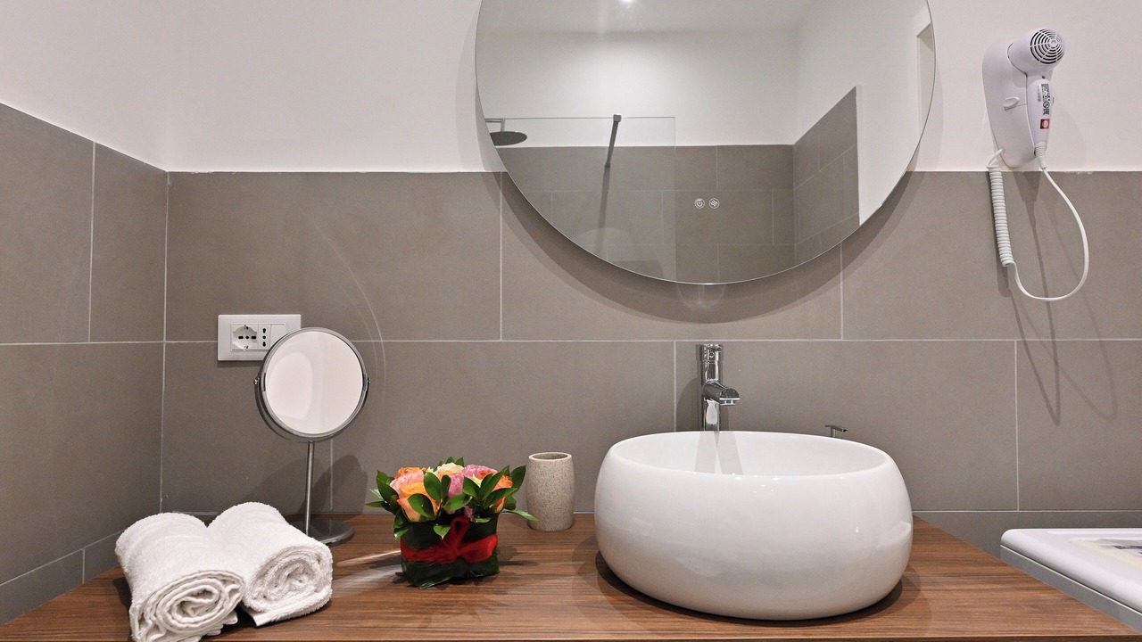Photo of Bathroom in Quartiere XV Della Vittoria