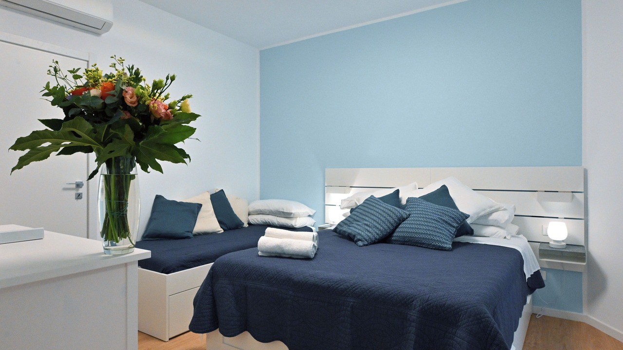 Photo of Bedroom in Quartiere XV Della Vittoria