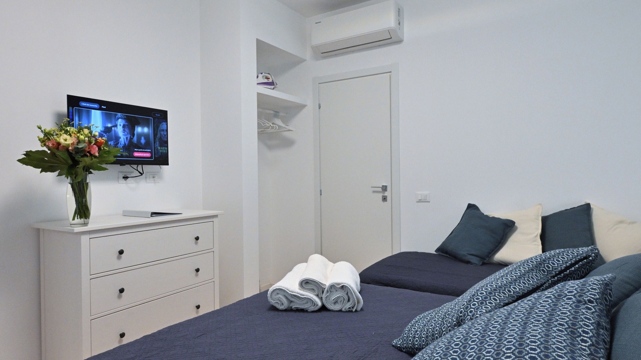 Photo of Bedroom in Quartiere XV Della Vittoria