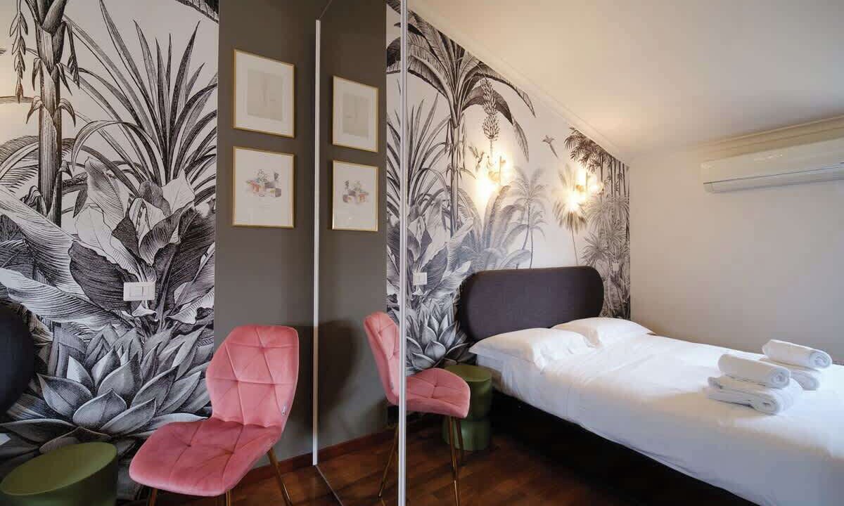 Photo of Bedroom in Quartiere III Pinciano