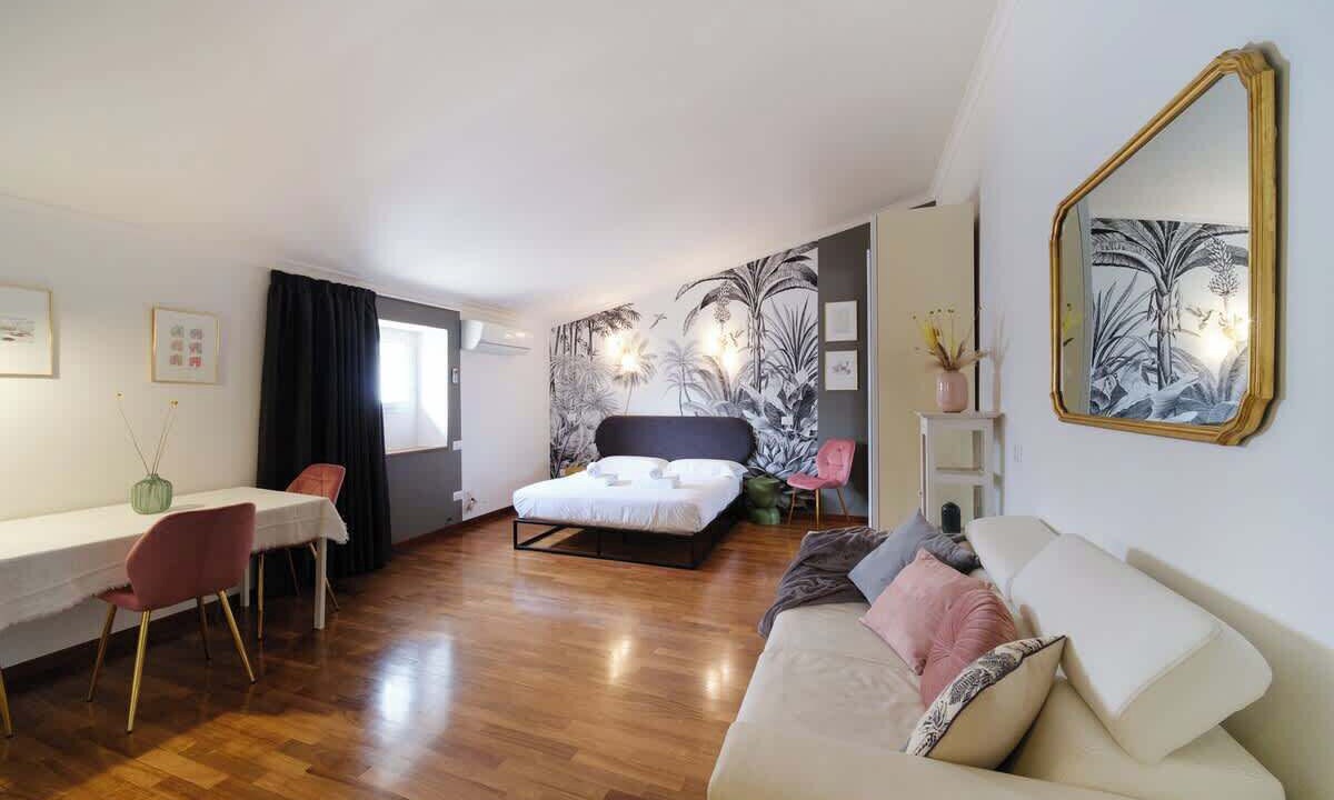 Photo of Bedroom in Quartiere III Pinciano