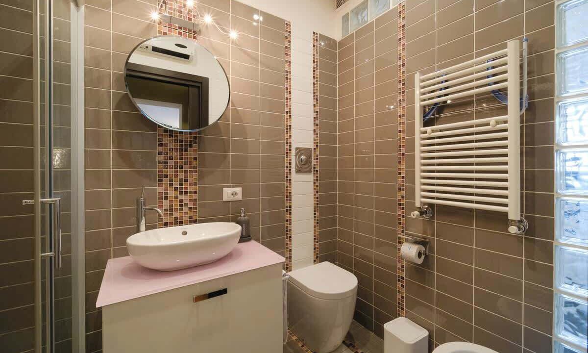Photo of Bathroom in Quartiere III Pinciano
