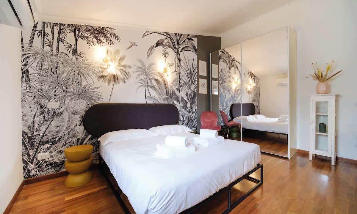 Photo of Bedroom in Quartiere III Pinciano