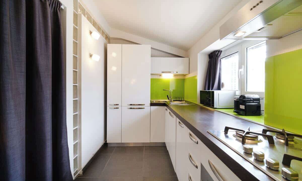 Photo of Kitchen in Quartiere III Pinciano