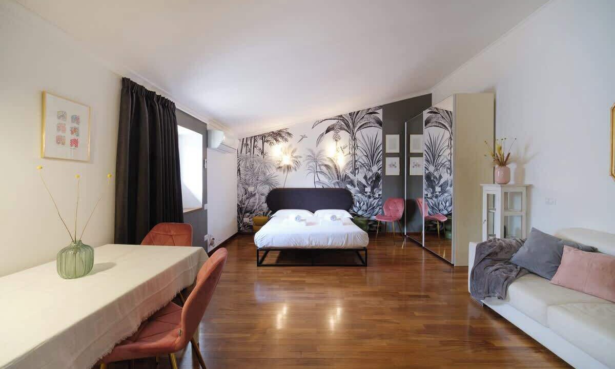 Photo of Bedroom in Quartiere III Pinciano
