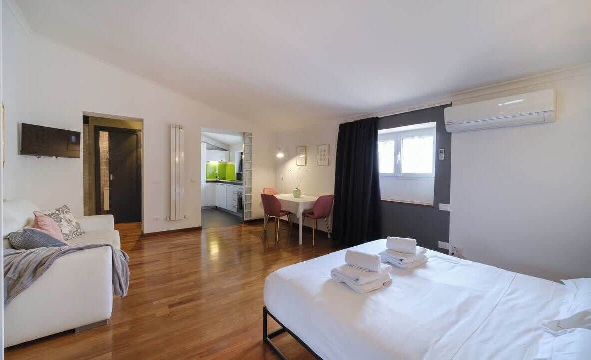 Photo of Bedroom in Quartiere III Pinciano