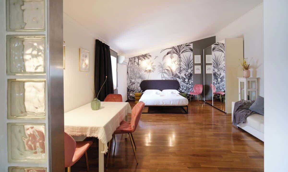 Photo of Bedroom in Quartiere III Pinciano