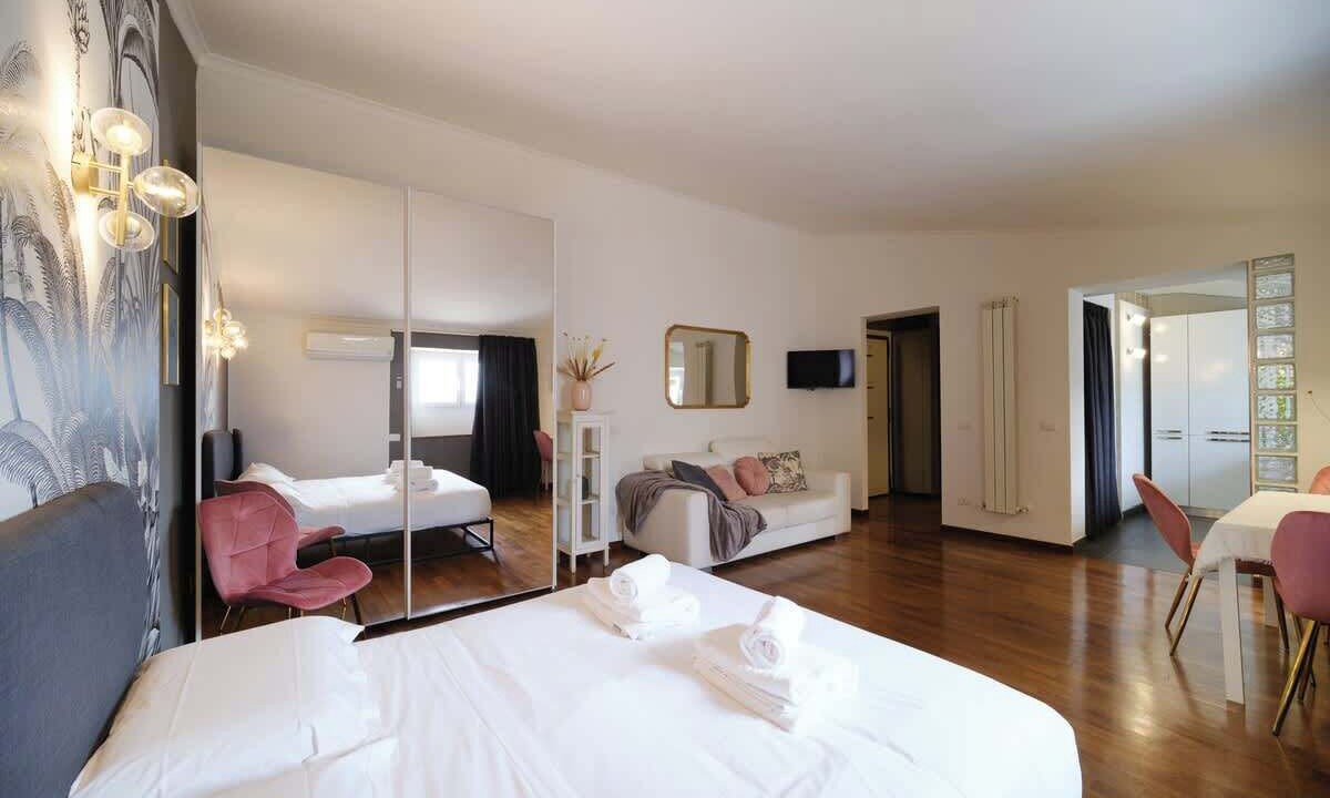 Photo of Bedroom in Quartiere III Pinciano