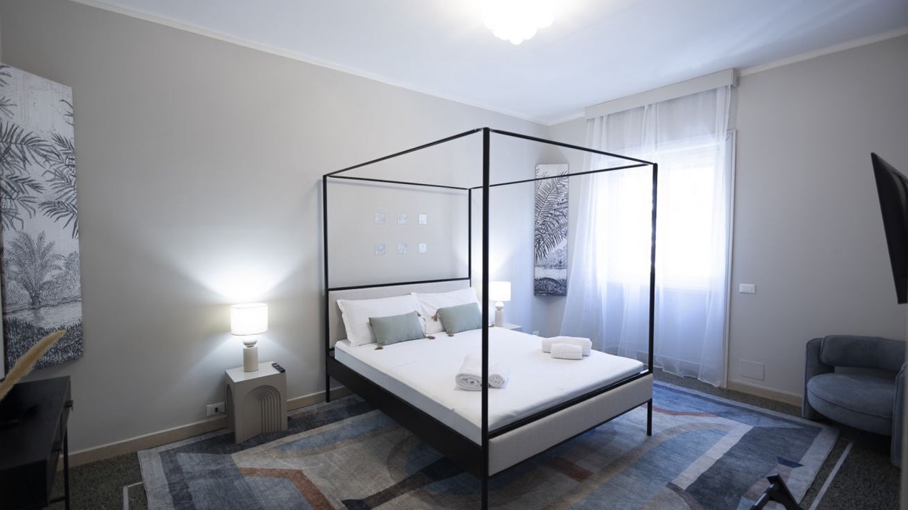 Photo of Bedroom in Vatican