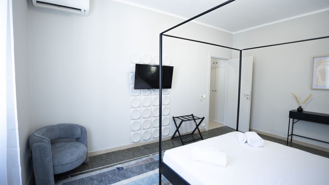 Photo of Bedroom in Vatican