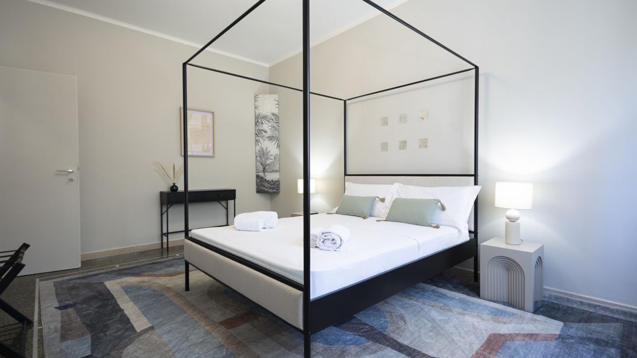 Photo of Bedroom in Vatican