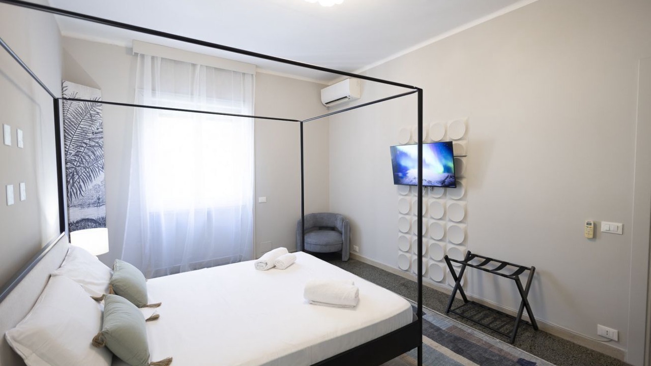 Photo of Bedroom in Vatican