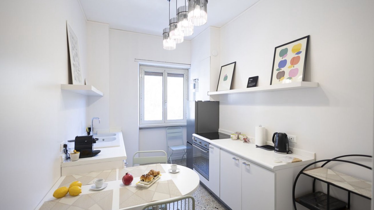 Photo of Kitchen in Vatican