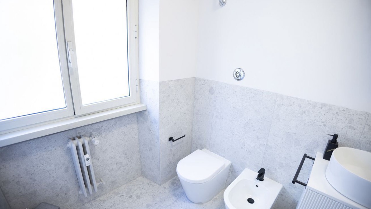 Photo of Bathroom in Vatican