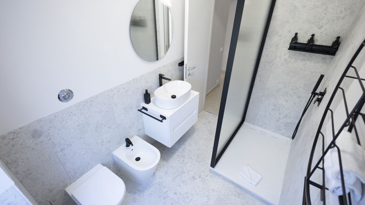 Photo of Bathroom in Vatican