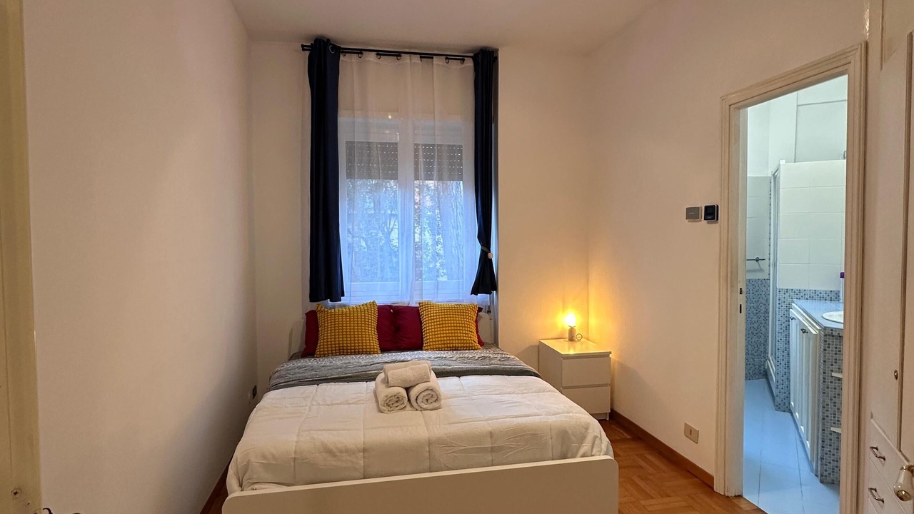 Photo of Bedroom in Trionfale