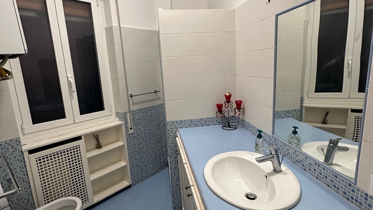Photo of Bathroom in Trionfale