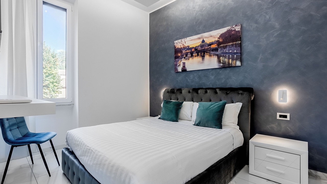 Photo of Bedroom in Trionfale