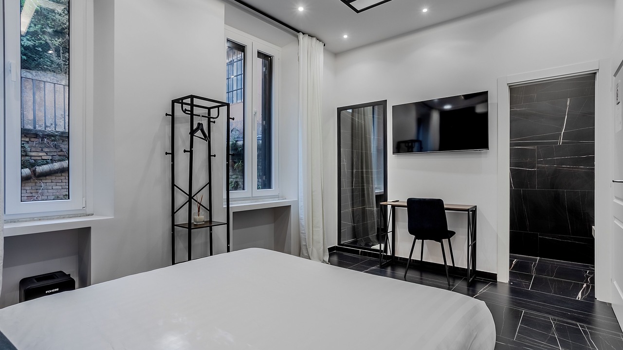 Photo of Bedroom in Trionfale