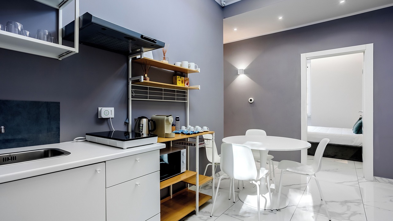 Photo of Kitchen in Trionfale