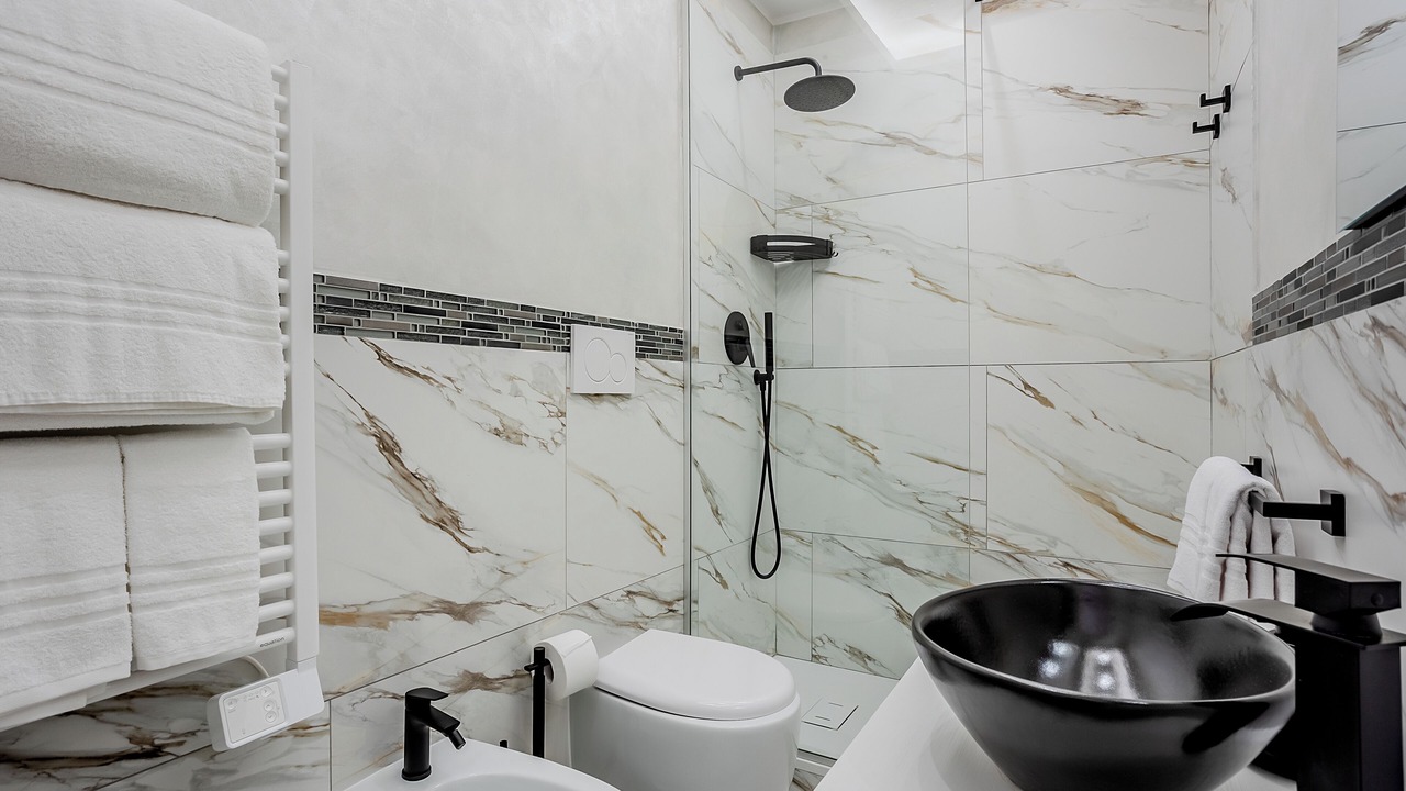 Photo of Bathroom in Trionfale