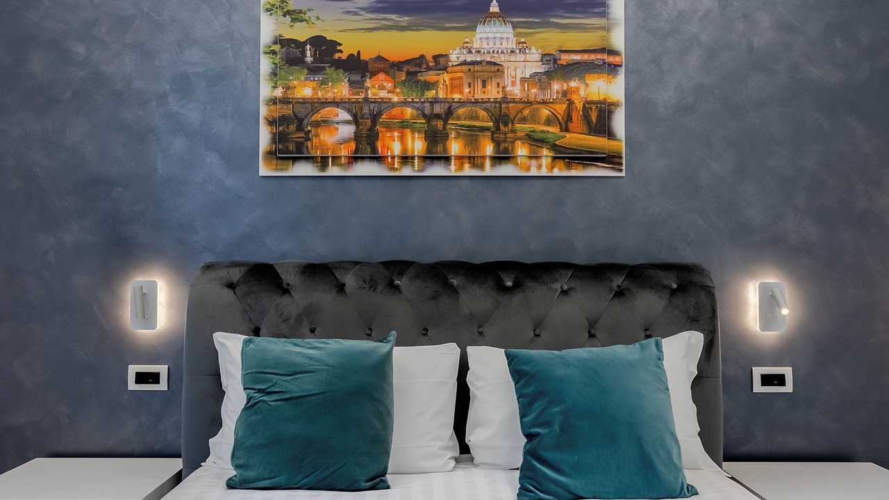 Photo of Bedroom in Trionfale