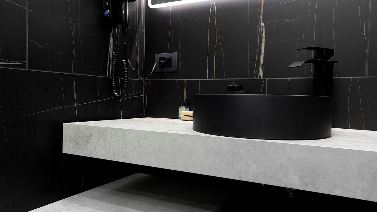Photo of Bathroom in Trionfale