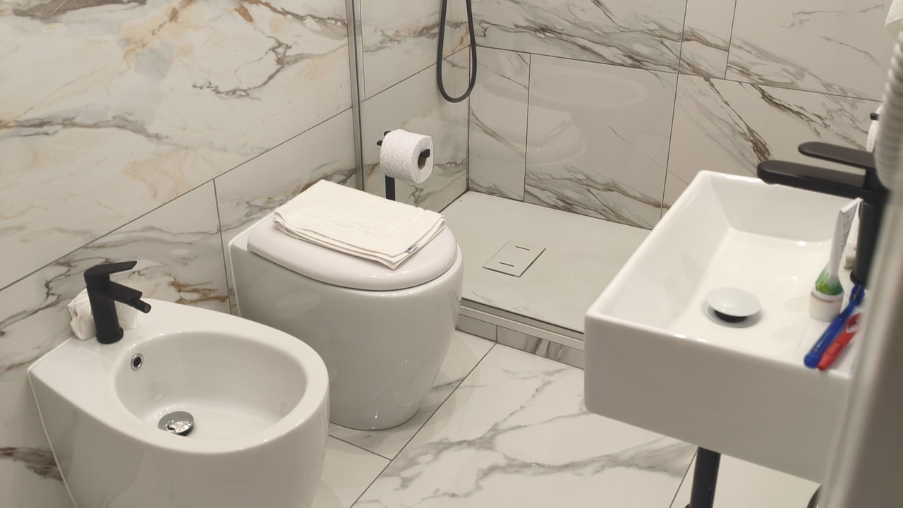 Photo of Bathroom in Trionfale