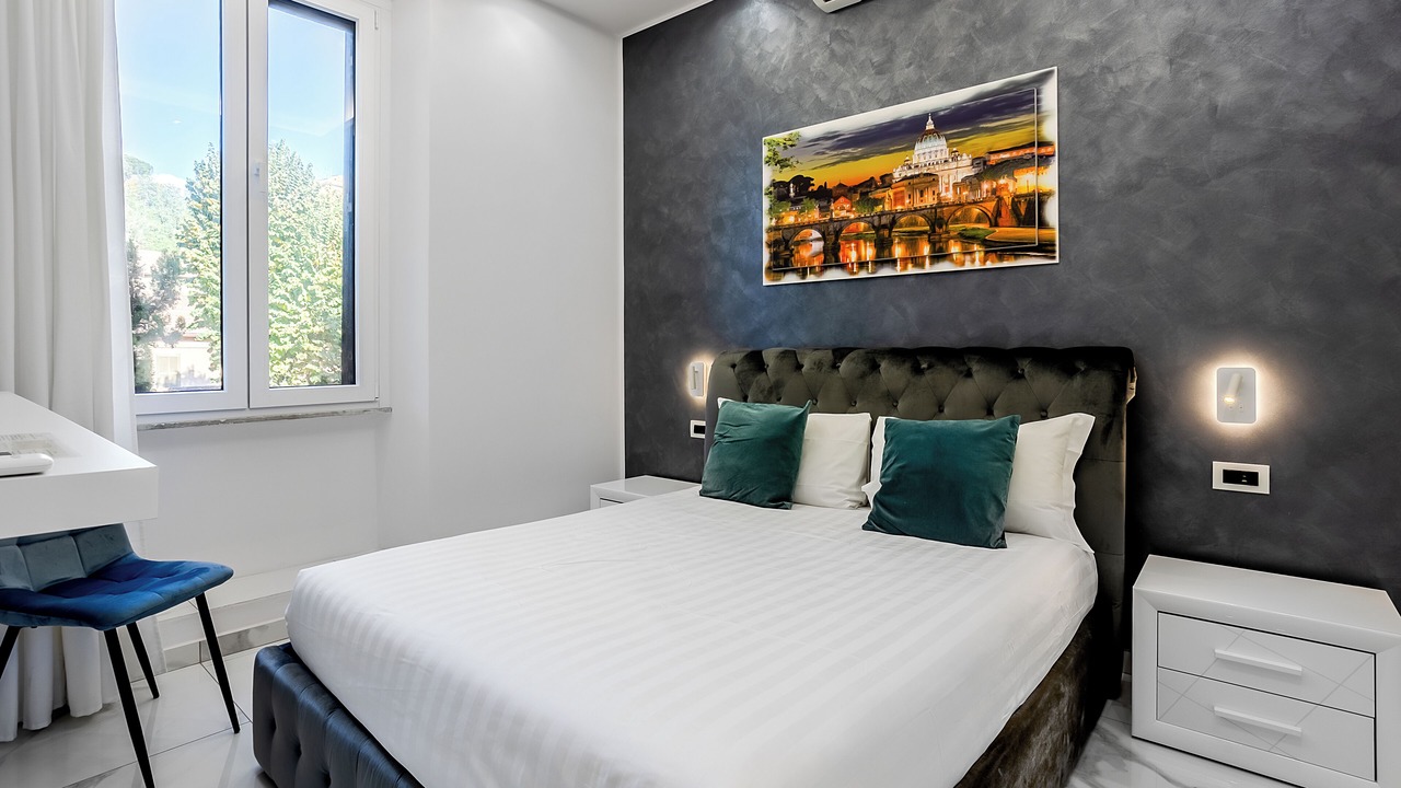 Photo of Bedroom in Trionfale