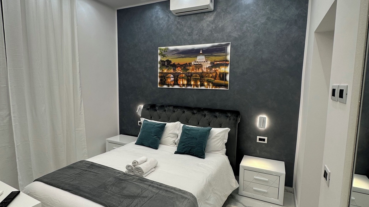 Photo of Bedroom in Trionfale