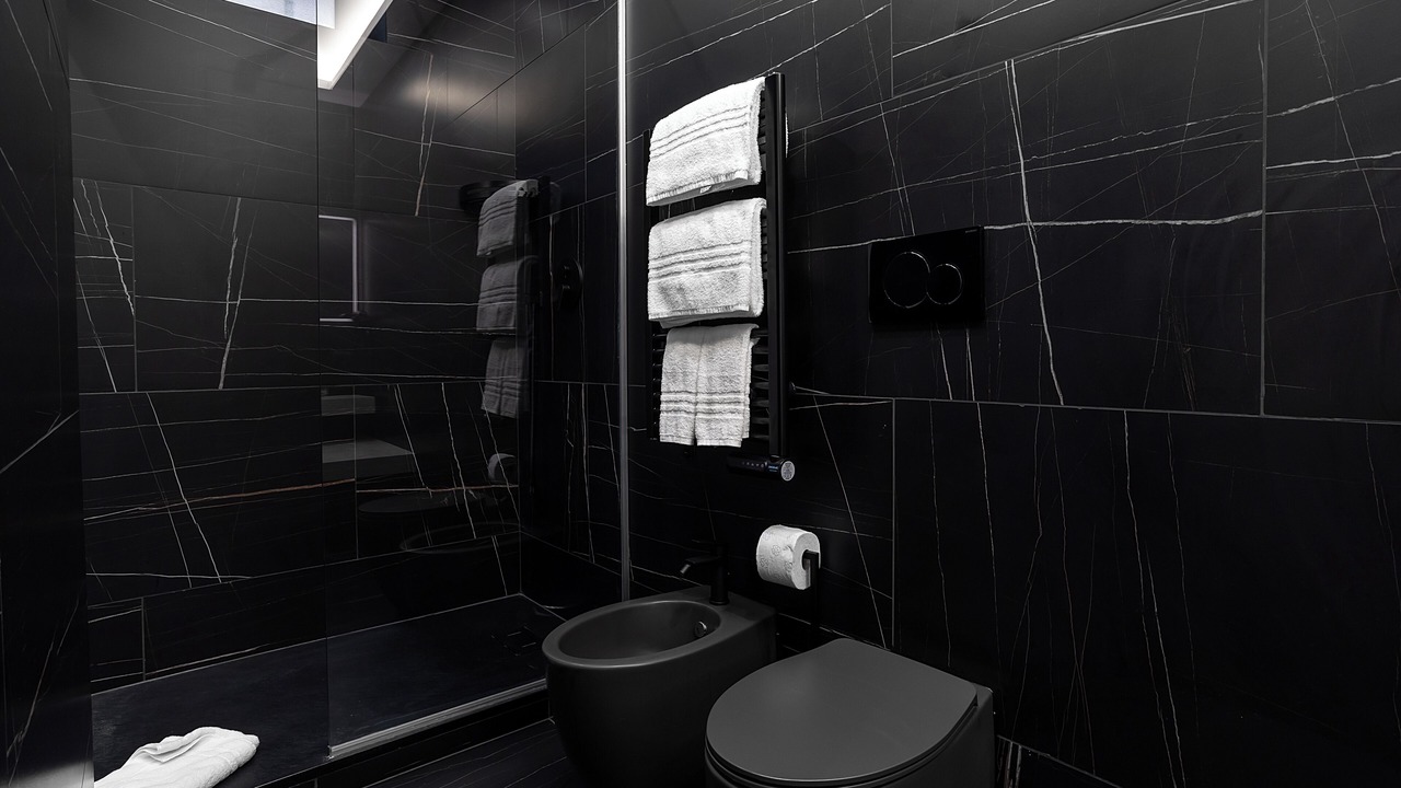 Photo of Bathroom in Trionfale
