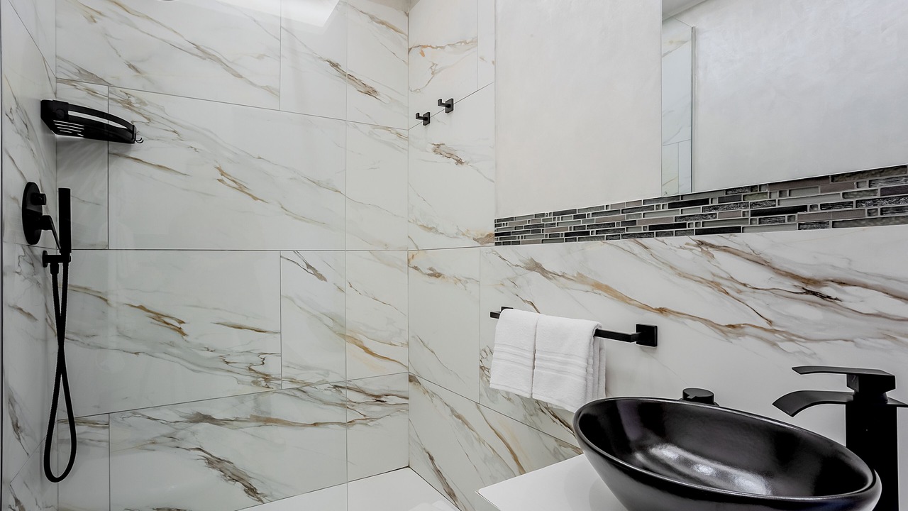 Photo of Bathroom in Trionfale