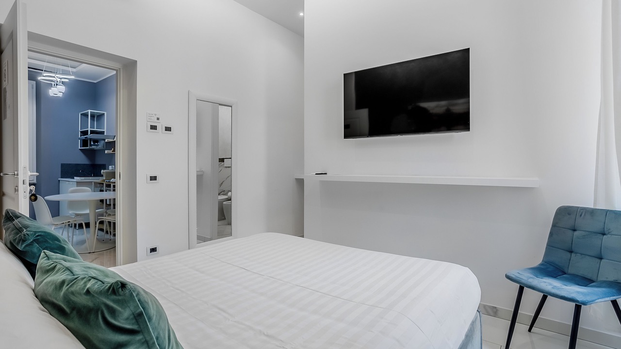 Photo of Bedroom in Trionfale