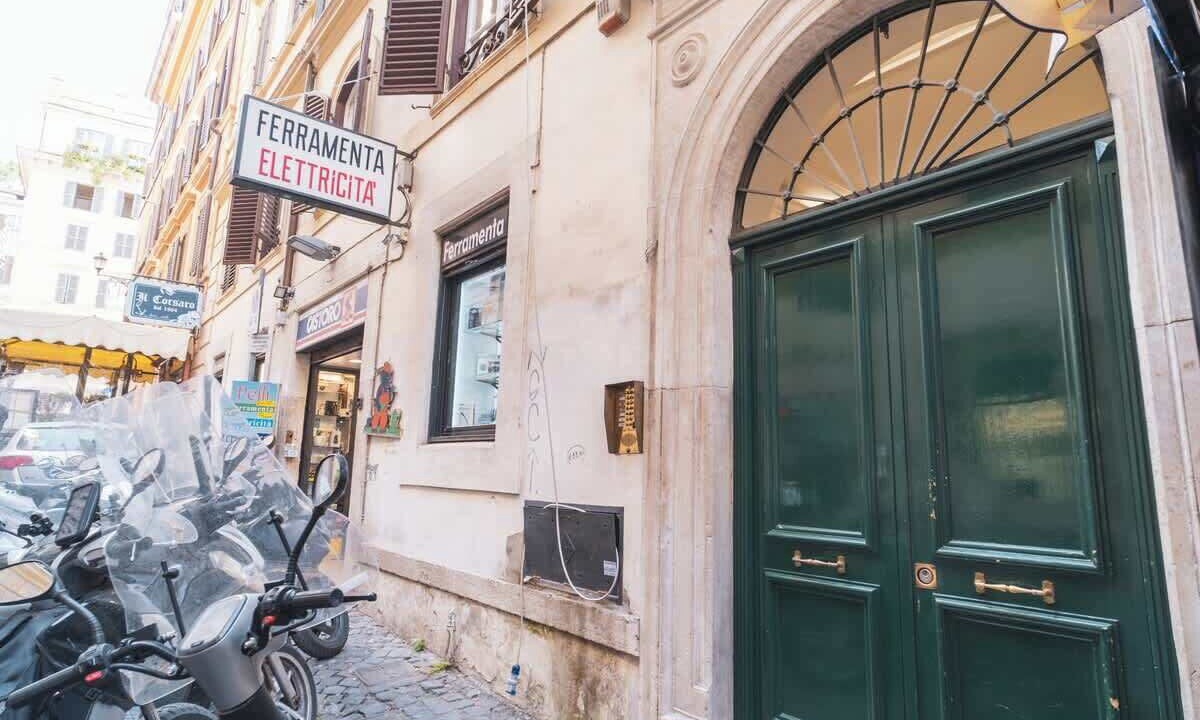 Photo of Outdoor in Rione II Trevi