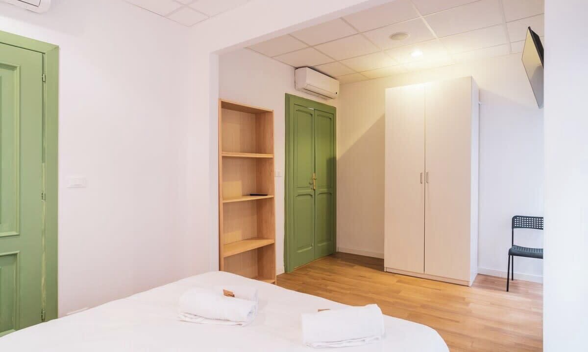 Photo of Bedroom in Rione II Trevi