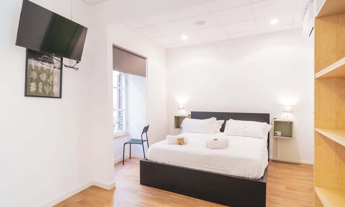 Photo of Bedroom in Rione II Trevi