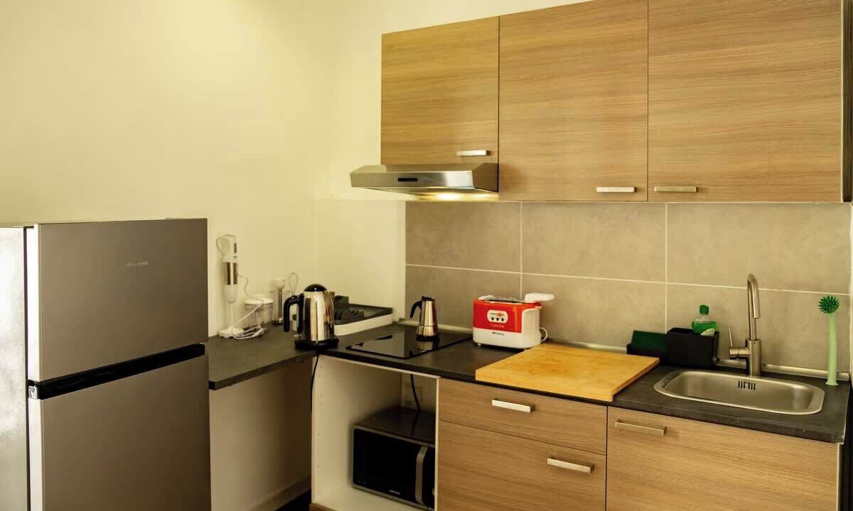 Photo of Kitchen in Rione II Trevi