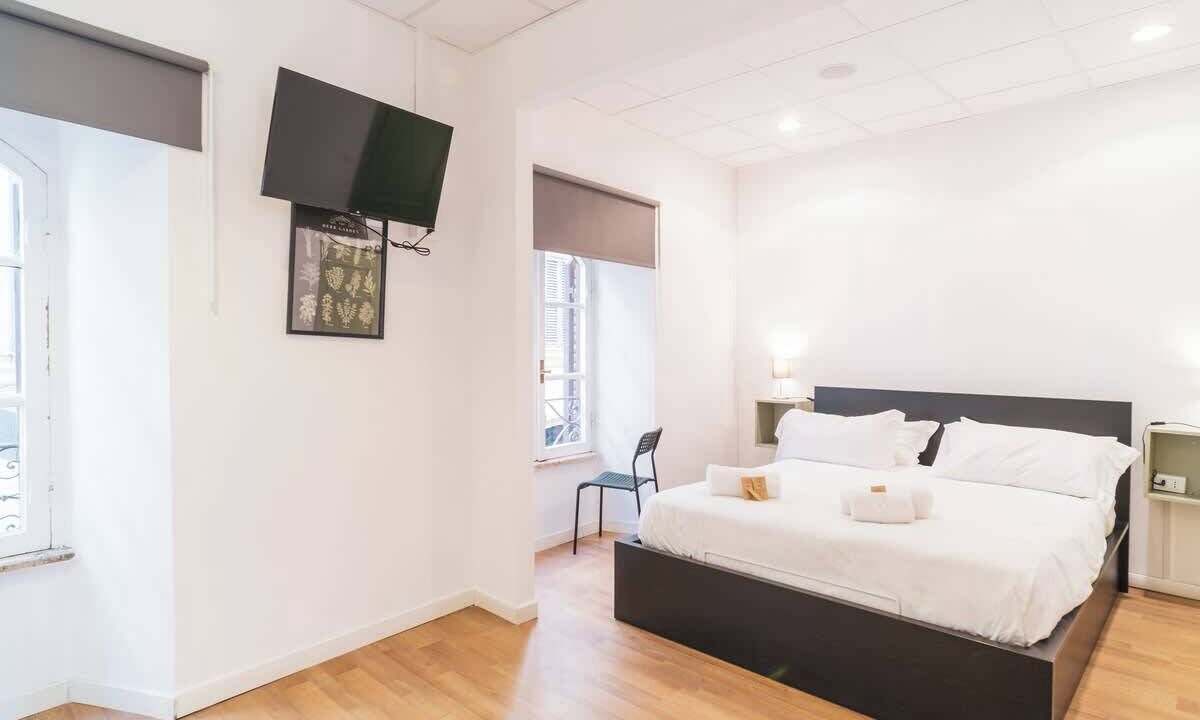 Photo of Bedroom in Rione II Trevi