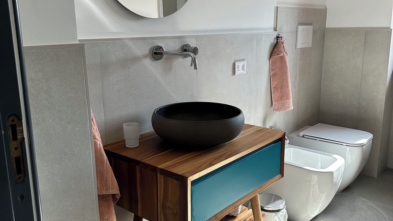 Photo of Bathroom in Villa Castelli