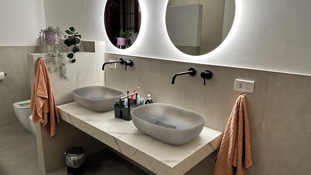 Photo of Bathroom in Villa Castelli
